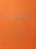 RVR60: BIBLIA DE ESTUDIO TEOLOGICO