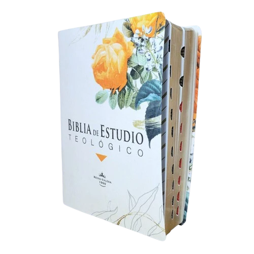 RVR60: BIBLIA DE ESTUDIO TEOLOGICO