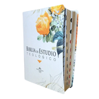 RVR60: BIBLIA DE ESTUDIO TEOLOGICO