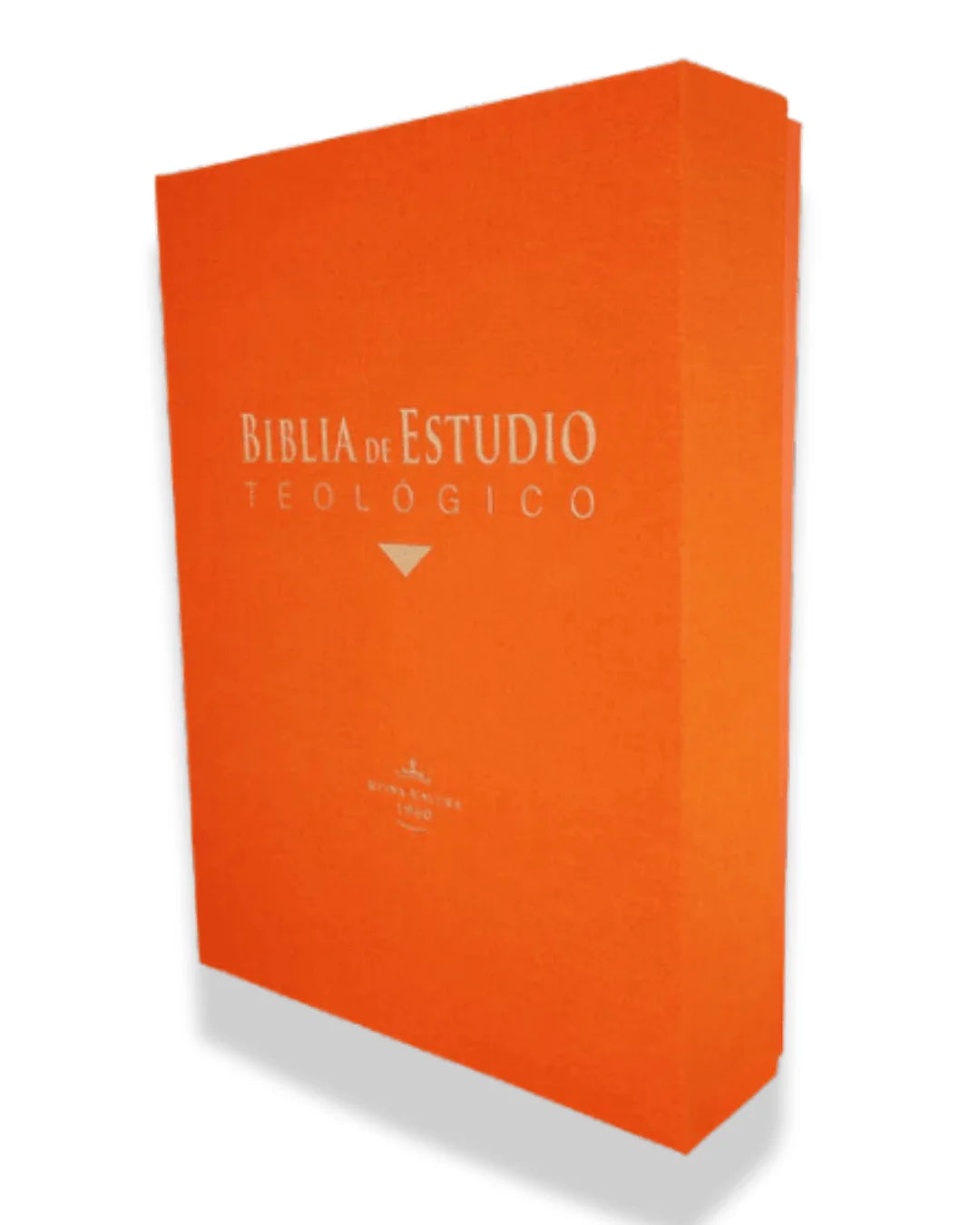RVR60: BIBLIA DE ESTUDIO TEOLOGICO