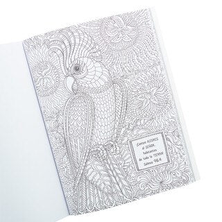 LIBRO DE COLOREAR: LOS SALMOS EN COLOR