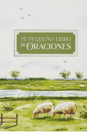 MI PEQUEÑO LIBRO DE ORACIONES