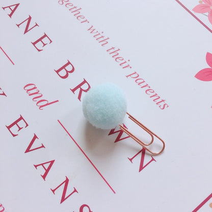 PAPER CLIPS METAL BALL