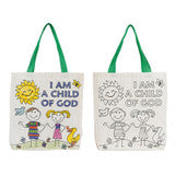 BOLSO PARA COLEAR: “SOY UN HIJO DE DIOS”