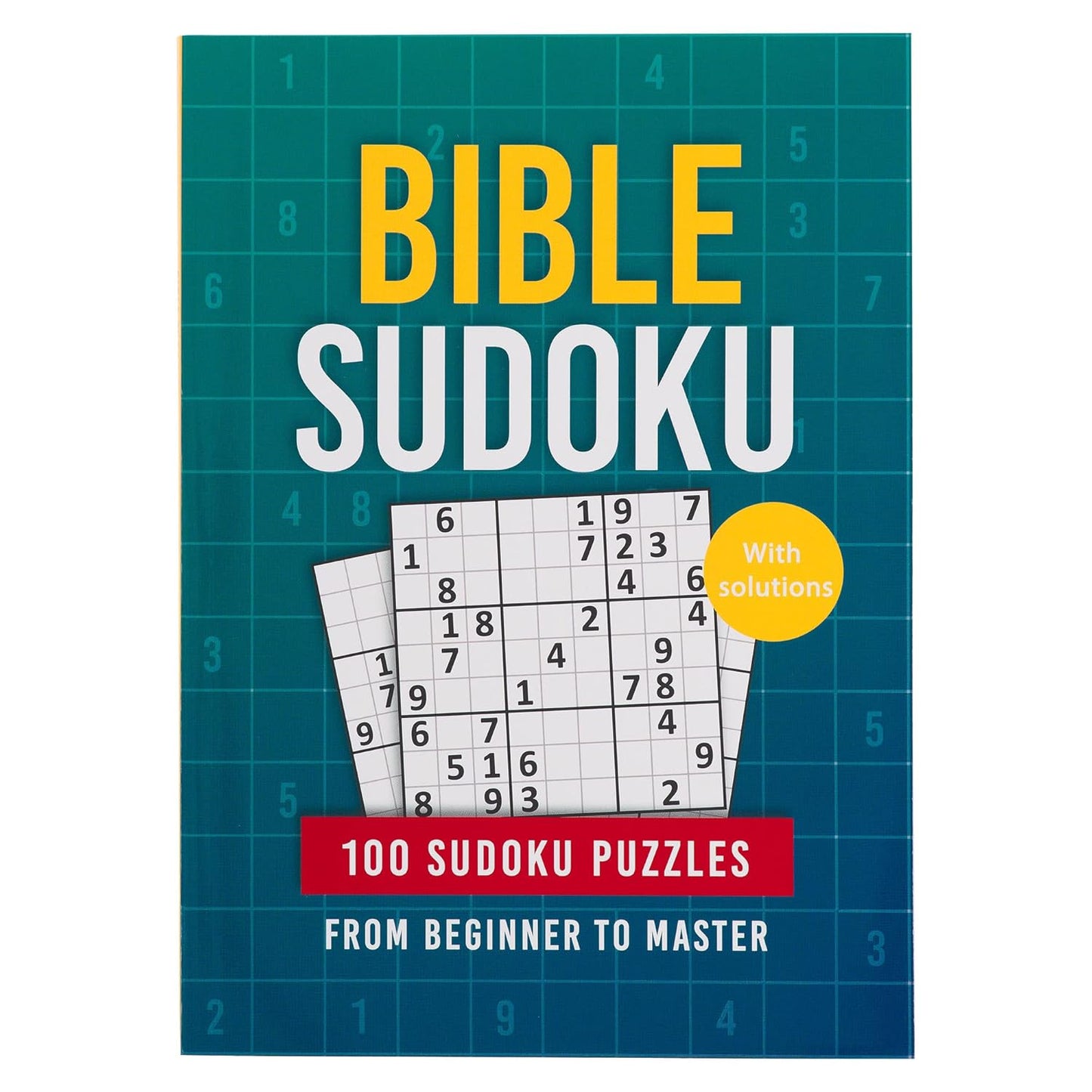 SUDOKU BÍBLICO