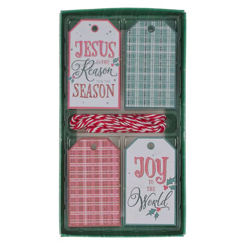 GIFT TAGS
