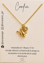 Cadenas: COLECCIÓN PROMESAS