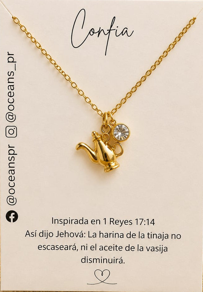 Cadenas: COLECCIÓN PROMESAS