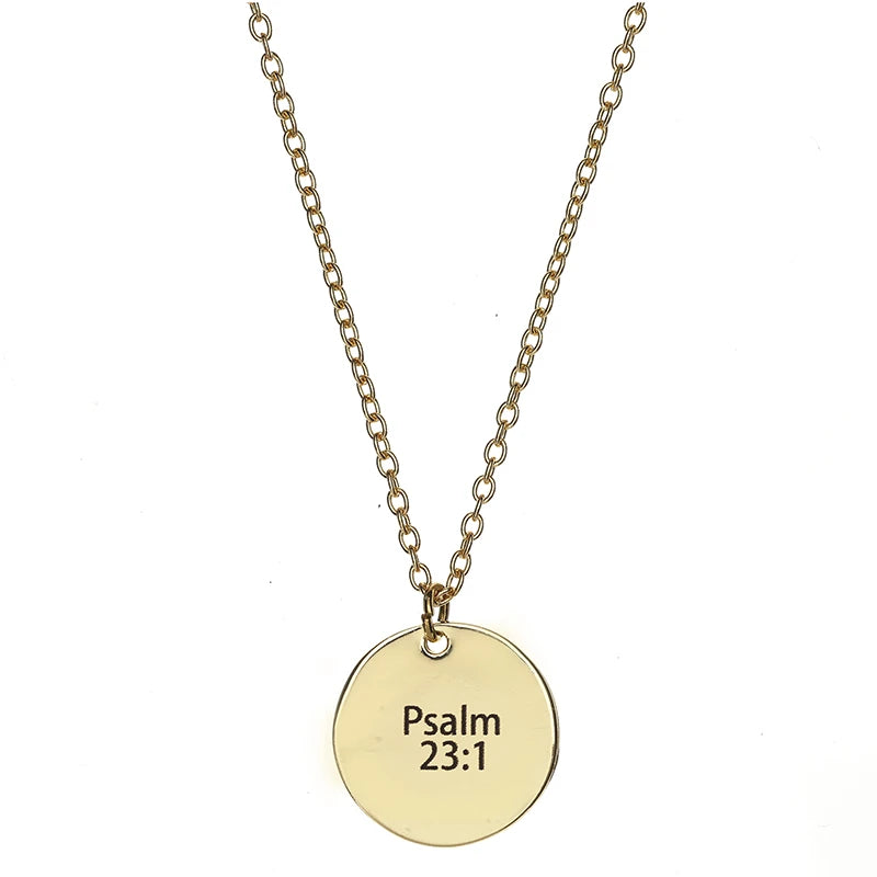 MY SHEPHERD NECKLACE