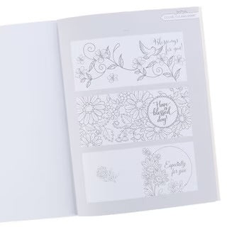 LIBRO DE COLOREAR: COLOR THE PROMISES OF GOD