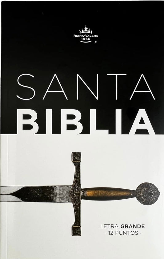 RVR60: SANTA BIBLIA