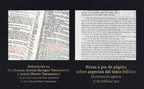 RVR60: BIBLIA DE ESTUDIO SCOFIELD | SIMIL PIEL