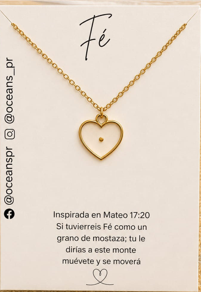 Cadenas: COLECCIÓN PROMESAS