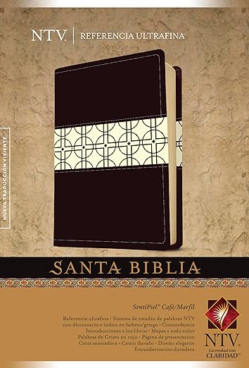 NTV: SANTA BIBLIA DE REFERENCIA