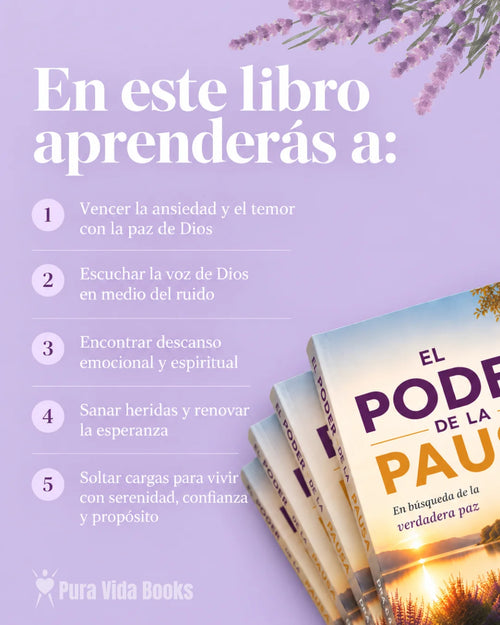 EL PODER DE LA PAUSA
