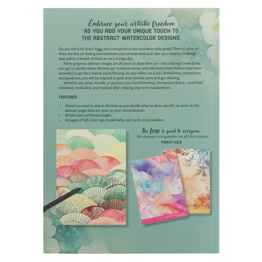 LIBRO DE COLOREAR INVERSO