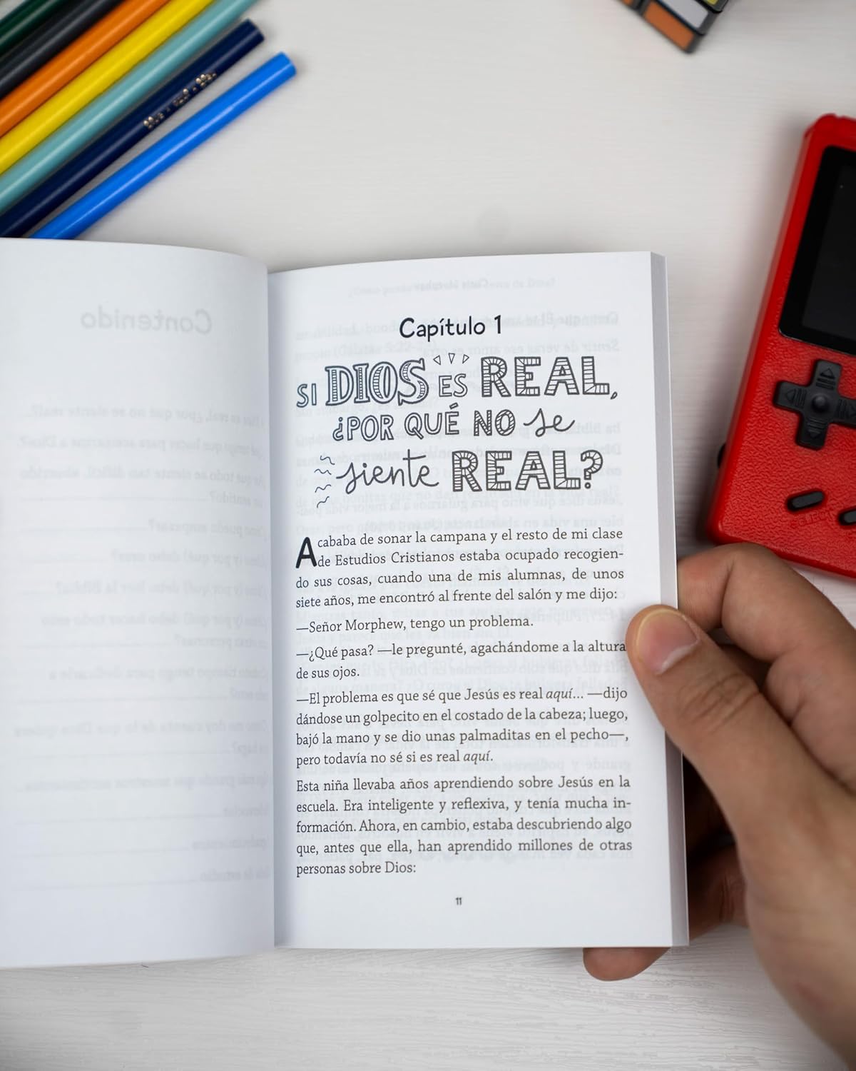 ¿Cómo puedo sentirme más cerca de Dios?