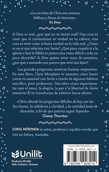 ¿Cómo puedo sentirme más cerca de Dios?