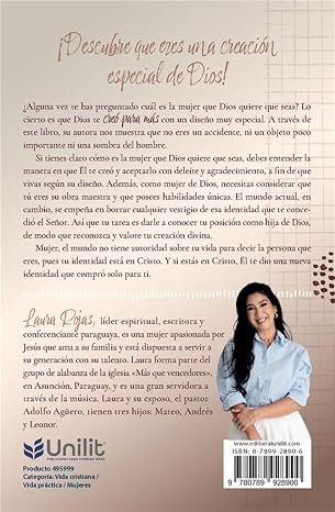 CREADAS PARA MÁS