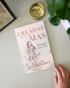 CREADAS PARA MÁS