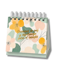 CALENDARIO PERPETUO DE MESA