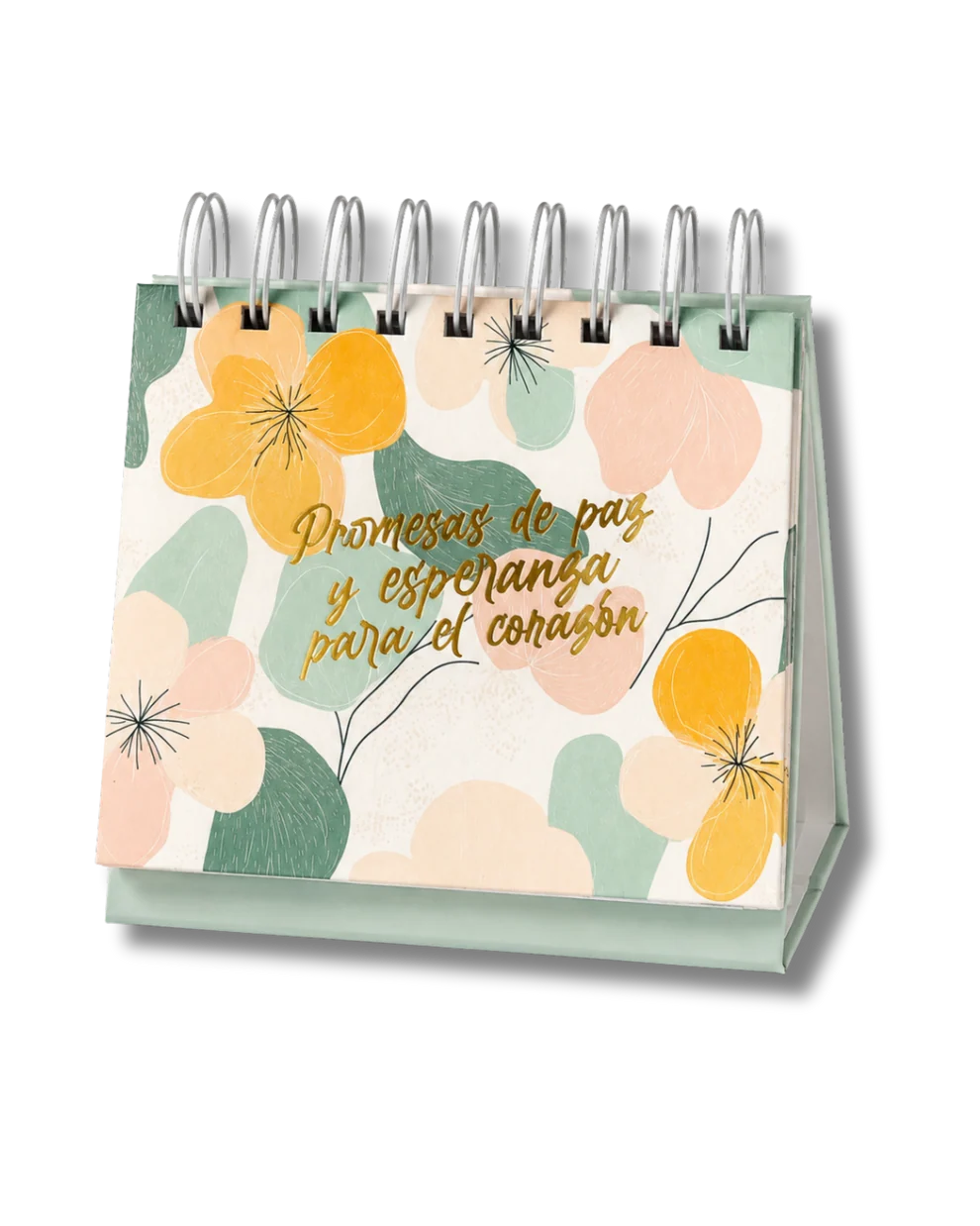 CALENDARIO PERPETUO DE MESA