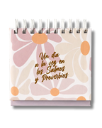 CALENDARIO PERPETUO DE MESA
