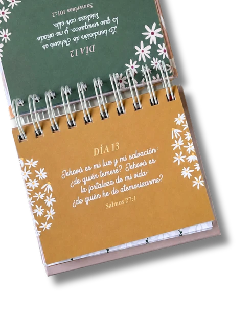 CALENDARIO PERPETUO DE MESA