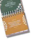 CALENDARIO PERPETUO DE MESA
