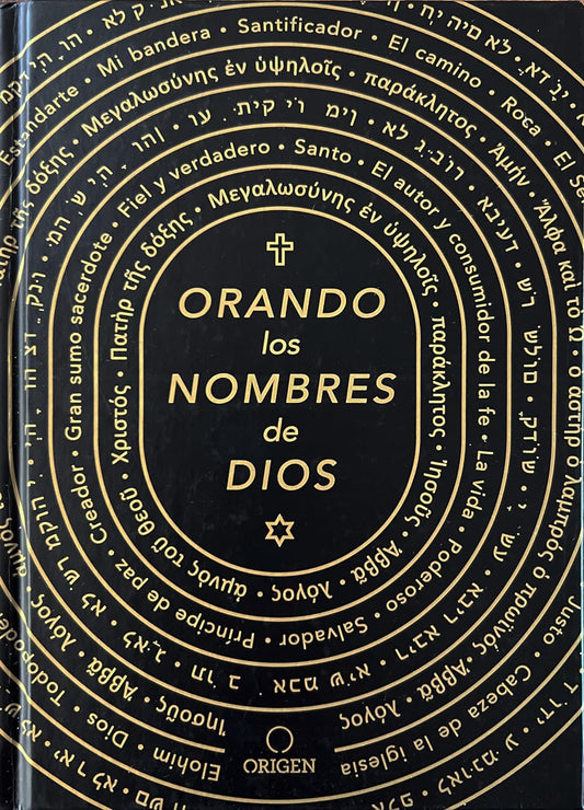 ORANDO LOS NOMBRES DE DIOS