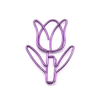 PAPER CLIP TULIPÁN