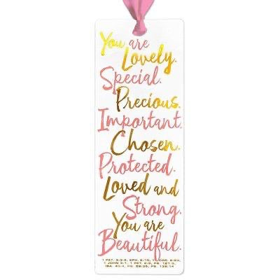 MARCADOR: YOU ARE BEAUTIFUL