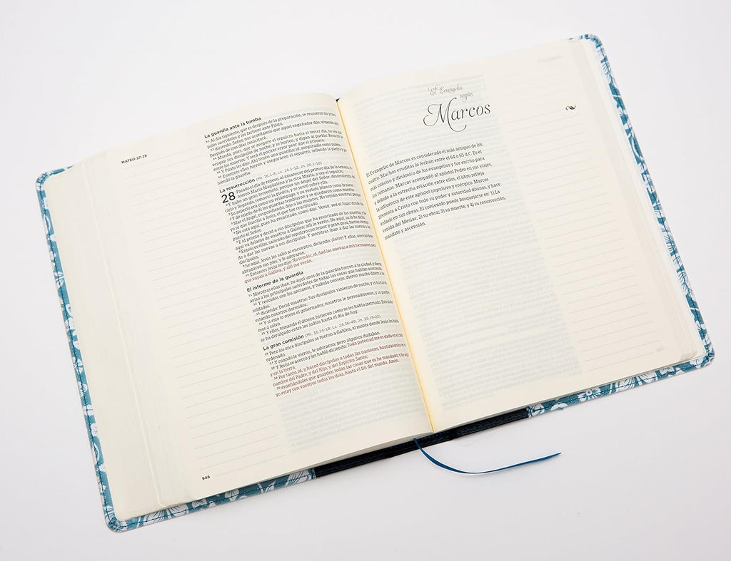 RVR60: BIBLIA DE APUNTES
