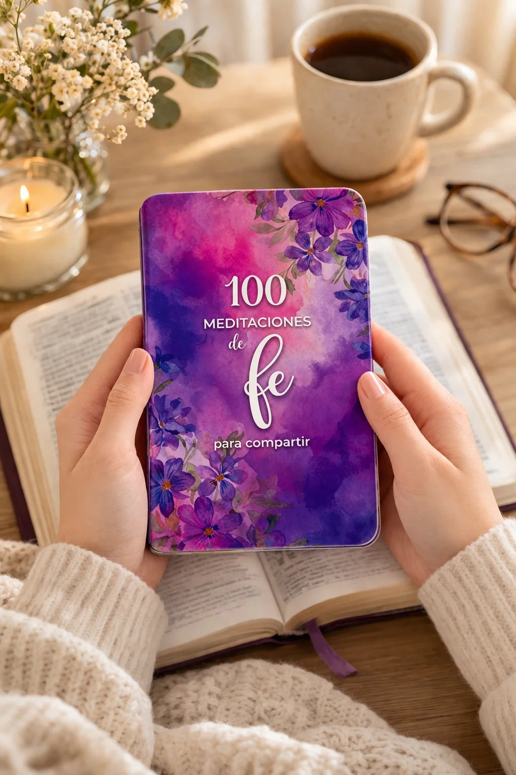 100 MEDITACIONES DE GOZO PARA COLPARTIR