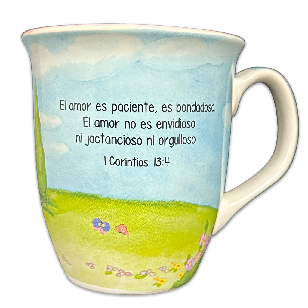TAZAS PRECIOUS MOMENTS