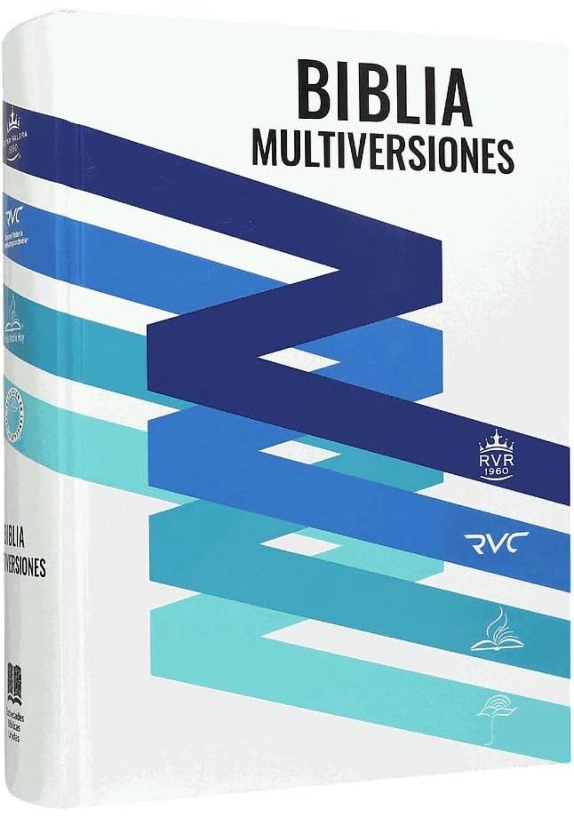 BIBLIA MULTIVERSIONES