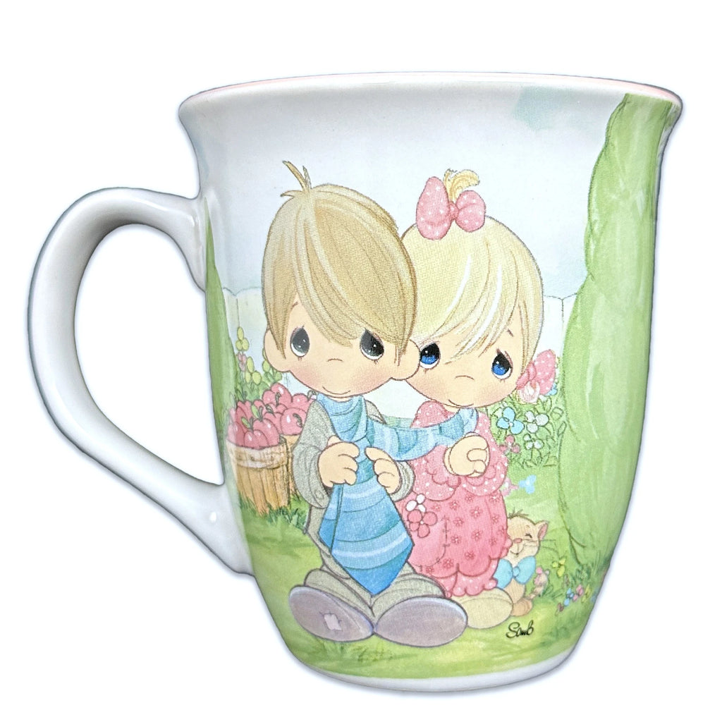TAZAS PRECIOUS MOMENTS