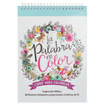 LIBRO DE COLOREAR: LA PALABRA EN COLOR