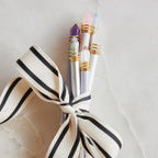 CRYSTAL PEN- WHITE