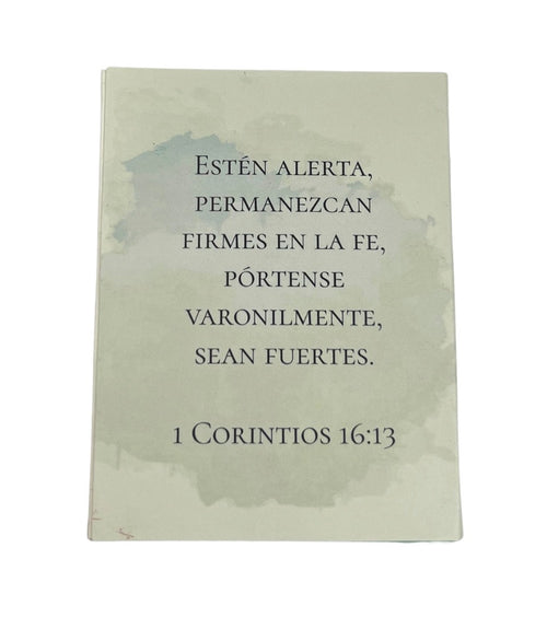 CAJA TESORO DE HOMBRES