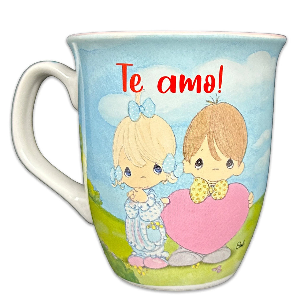 TAZAS PRECIOUS MOMENTS