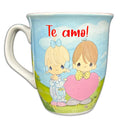 TAZAS PRECIOUS MOMENTS
