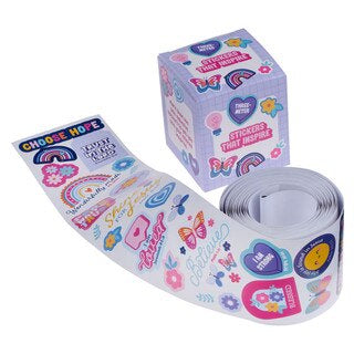 STICKERS: SHINE FOR JESUS