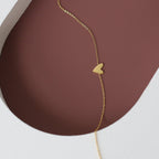 PULSERA: CON DIJE DE CORAZÓN