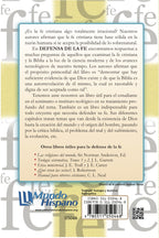 DEFENSA DE LA FE