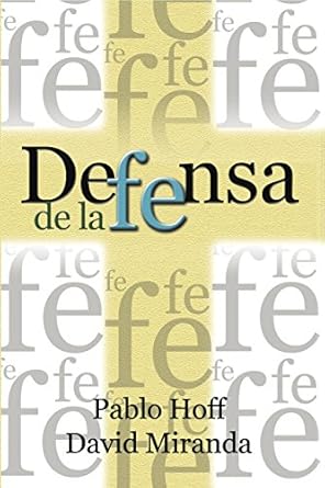 DEFENSA DE LA FE
