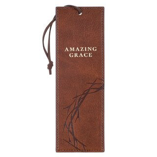 MARCADOR: AMAZING GRACE