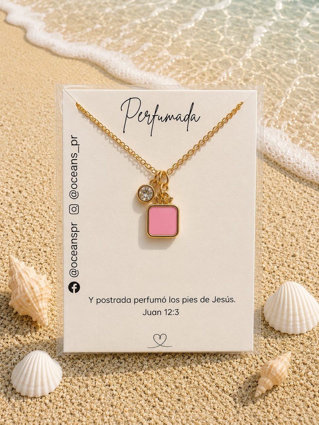 Cadenas: COLECCIÓN PROMESAS