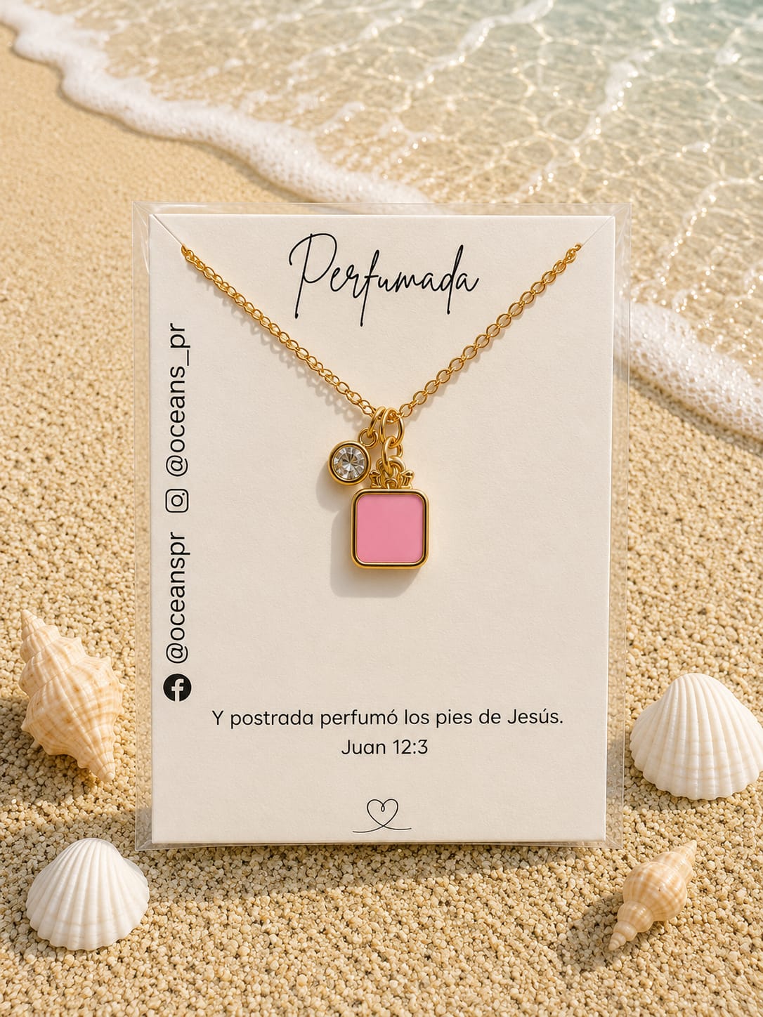 Cadenas: COLECCIÓN PROMESAS