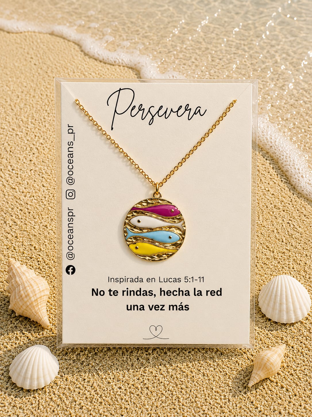 Cadenas: COLECCIÓN PROMESAS